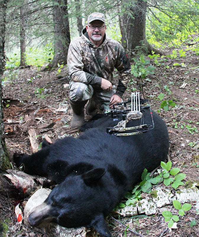 All About Barrels - Bear Baiting - Bear Hunting Magazine