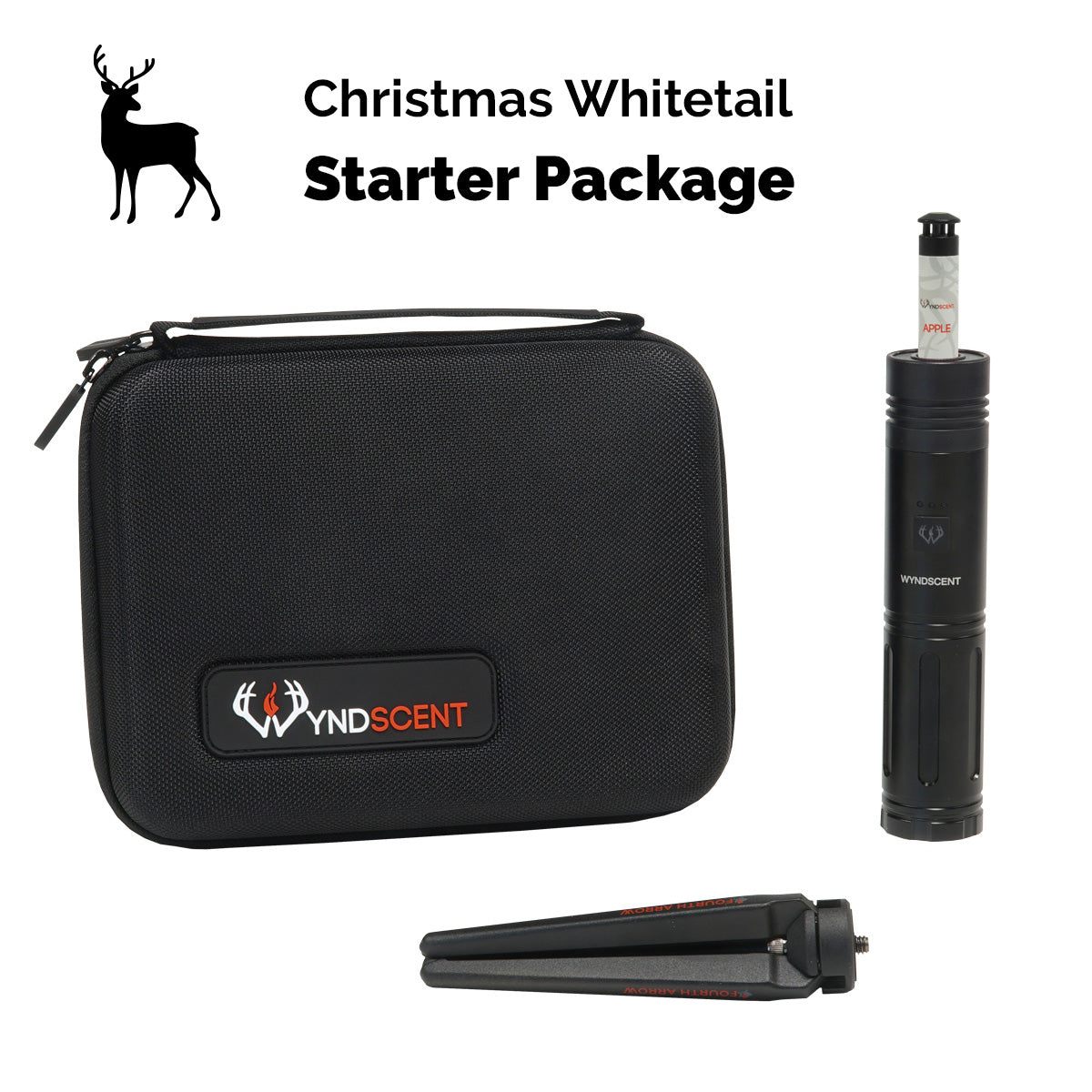 Wyndscent 2.0 Whitetail Starter Kit Black Friday Sale