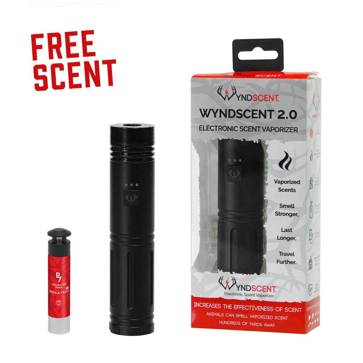 Wyndscent 2.0 Unit